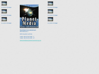 planetmediahomeentertainment.de Webseite Vorschau