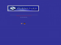 planothek.at Webseite Vorschau