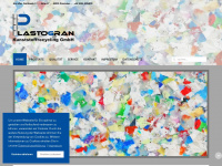 plastogran.de Webseite Vorschau