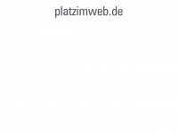 platzimweb.de Webseite Vorschau