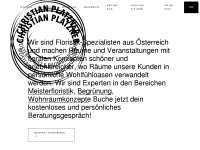 platzner.at Webseite Vorschau