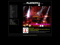 playboys.co.at Webseite Vorschau