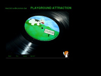 playground-attraction.de Webseite Vorschau