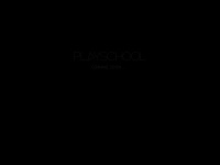 playschool.de Webseite Vorschau