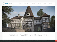playville.de Webseite Vorschau
