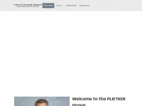 plietker-group.de Webseite Vorschau