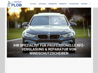 ploeb.at Webseite Vorschau