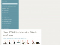 Pluesch-kaufhaus.de