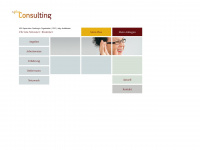 plus-consulting.ch Webseite Vorschau