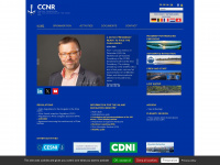 ccr-zkr.org Webseite Vorschau