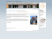 tierarzt-ohz.de Webseite Vorschau