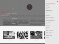 ib-rahn.de Webseite Vorschau