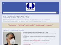 medientechnik-werner.de