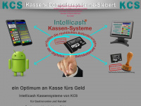 kcs-siebert.de Webseite Vorschau