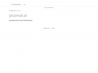 plusmail.at Webseite Vorschau