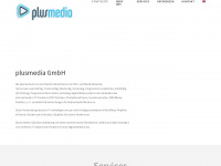plusmedia.de Webseite Vorschau