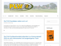 plw-grosskarolinenfeld.de Thumbnail
