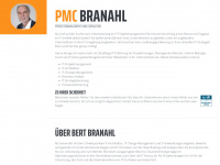 pmc-branahl.de Webseite Vorschau