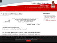 pmkduesseldorf.de Webseite Vorschau
