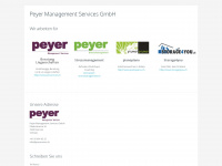 pmservices.ch Thumbnail
