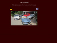 pmss.ch Webseite Vorschau