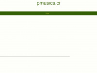 pmusics.ch Webseite Vorschau