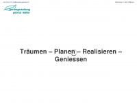 pmueller-gartenbau.ch Webseite Vorschau