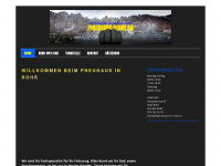 pneuhaus-in-rohr.ch Webseite Vorschau