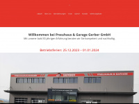 pneuhausgerber.ch Webseite Vorschau