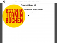 pneumatikhaus.ch Webseite Vorschau