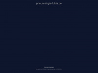 pneumologie-fulda.de Webseite Vorschau