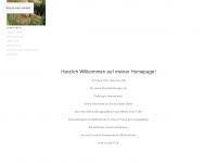 podologie-hornung.de Webseite Vorschau
