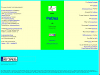 podos.de Webseite Vorschau
