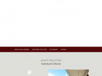 poellstein.at Webseite Vorschau