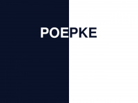 poepke.de Webseite Vorschau