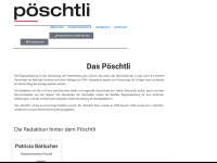 poeschtli.ch Thumbnail