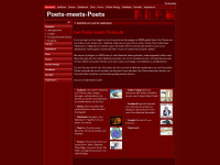 poets-meets-poets.de Webseite Vorschau