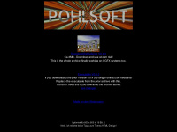 pohlsoft.de Webseite Vorschau
