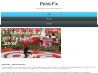 point-fix.de Webseite Vorschau