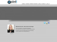 pointi.de Webseite Vorschau