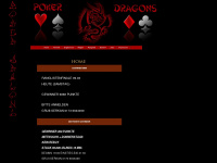 poker-dragons.de Webseite Vorschau