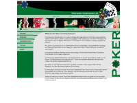 pokerverein-kaiserslautern.de Webseite Vorschau