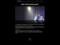 pol-music.de Webseite Vorschau