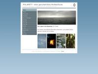 polaritystetten.ch Webseite Vorschau