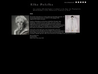 polifka-kunst.de Webseite Vorschau