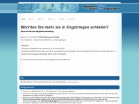 politisches-forum.ch Webseite Vorschau