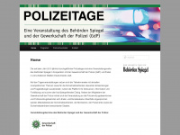 polizeitage.de