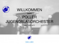 poller-jubo.de Webseite Vorschau