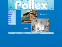 pollex-sanitaer.de Webseite Vorschau