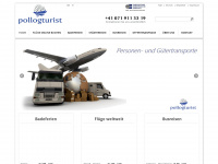 pollogturist.ch Webseite Vorschau